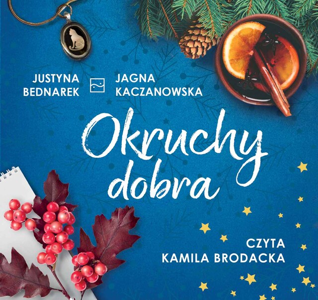 Okładka książki dla Okruchy dobra