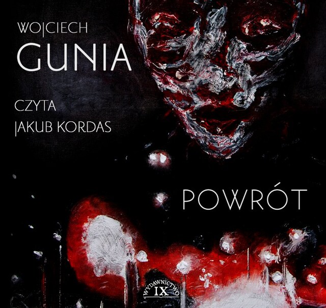 Book cover for Powrót