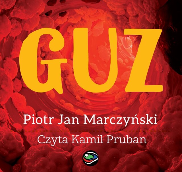 Book cover for Guz