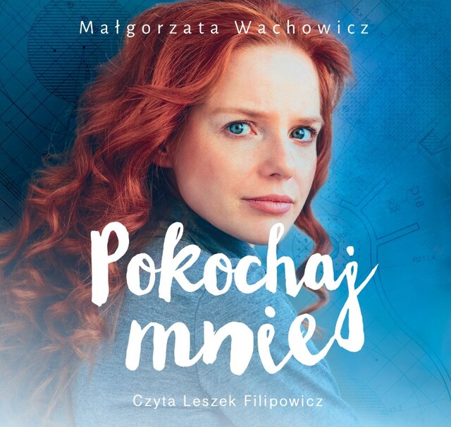 Book cover for Pokochaj mnie