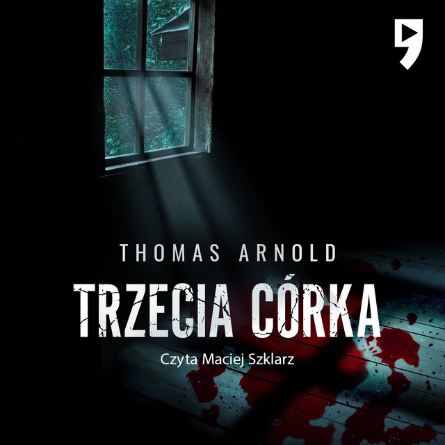 Boekomslag van Trzecia córka