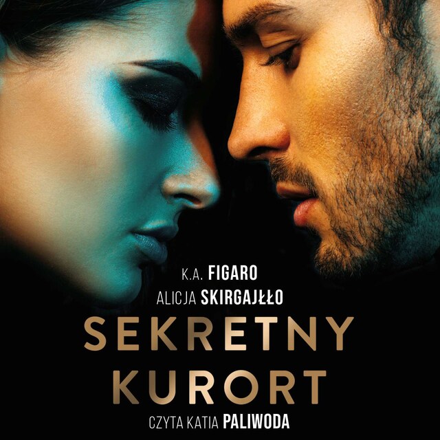 Book cover for Sekretny kurort
