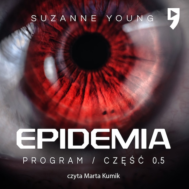 Book cover for Epidemia. Część 0.5