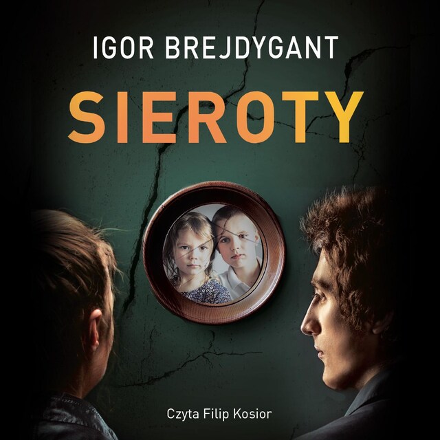 Book cover for Sieroty