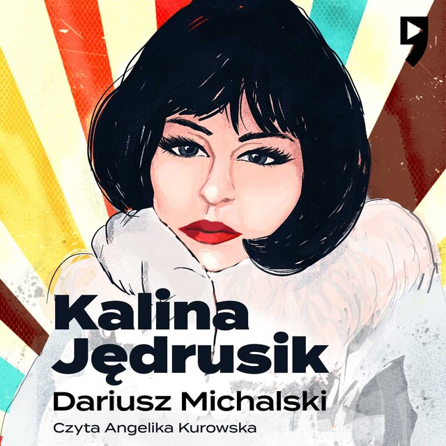 Book cover for Kalina Jędrusik