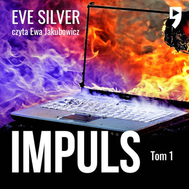 Book cover for Impuls. Tom 1