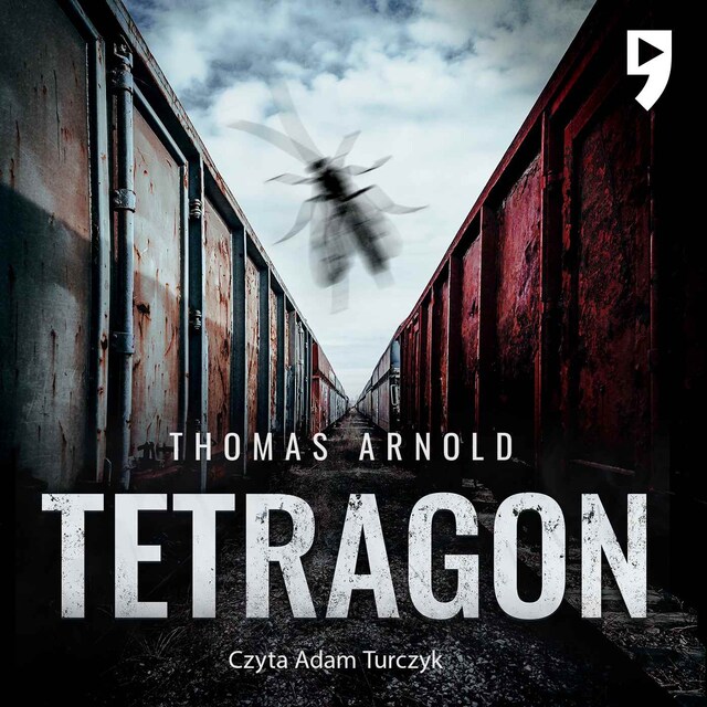 Book cover for Tetragon