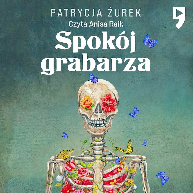 Copertina del libro per Spokój grabarza