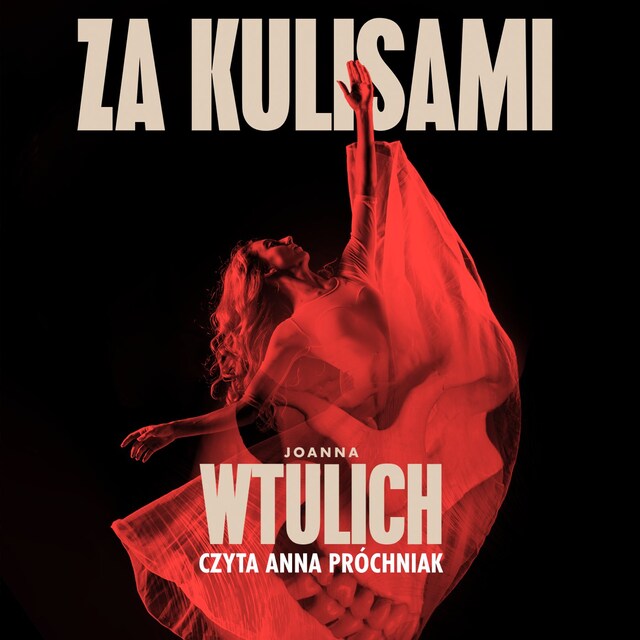 Book cover for Za kulisami