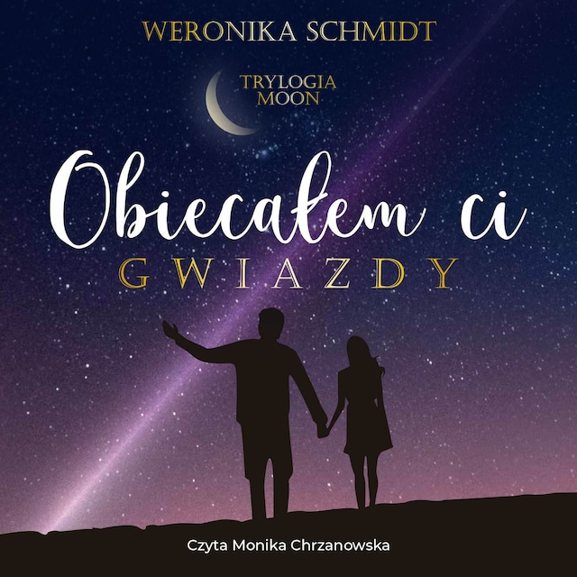 Book cover for Obiecałem ci gwiazdy