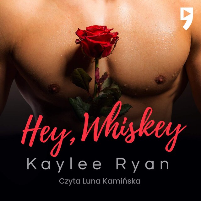 Book cover for Hey, Whiskey!