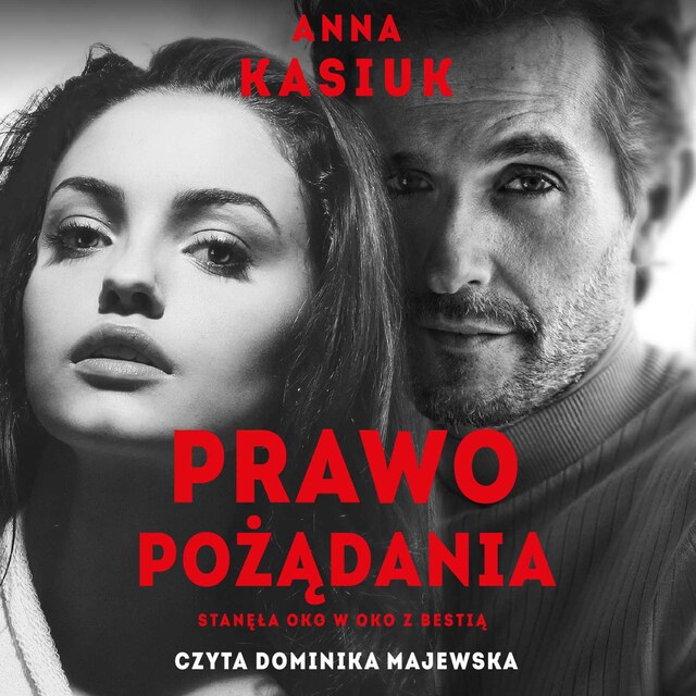 Couverture de livre pour Prawo pożądania