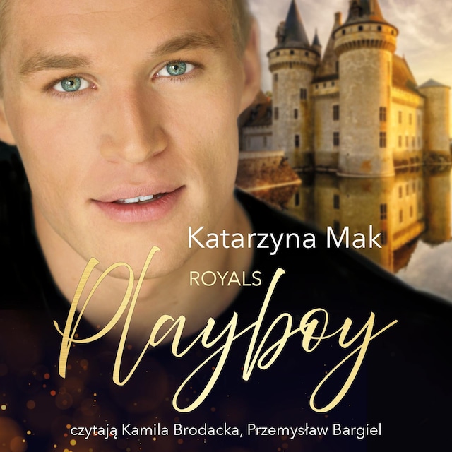 Bogomslag for Royals Playboy