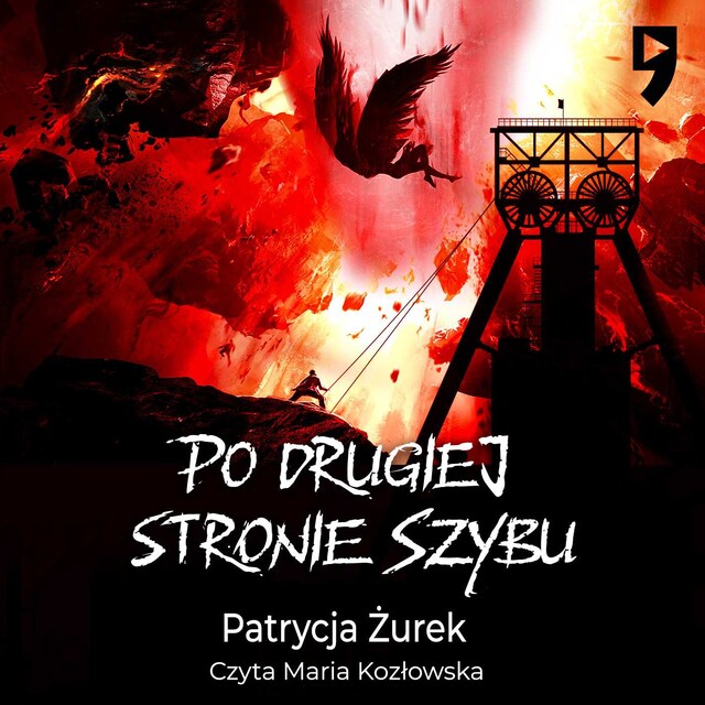 Copertina del libro per Po drugiej stronie szybu