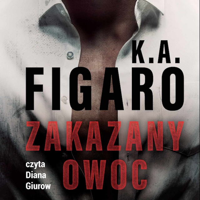 Book cover for Zakazany owoc