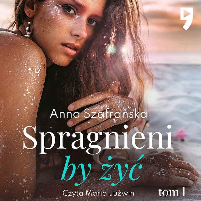 Book cover for Spragnieni, by żyć