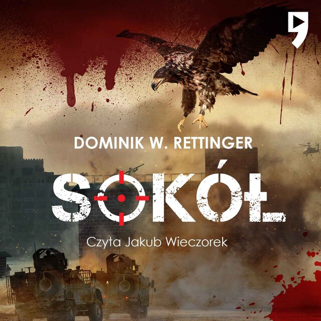Book cover for Sokół