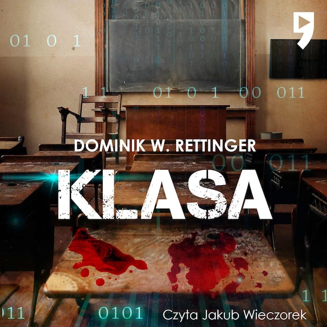 Book cover for Klasa