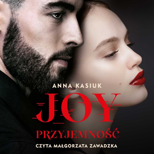 Portada de libro para Joy. Przyjemność