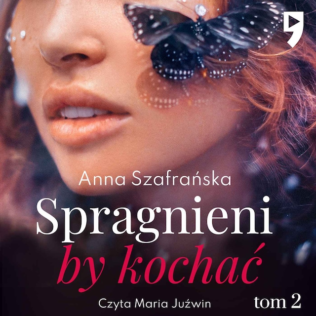 Book cover for Spragnieni, by kochać