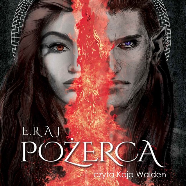 Book cover for Pożerca