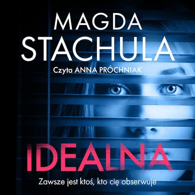 Book cover for Idealna