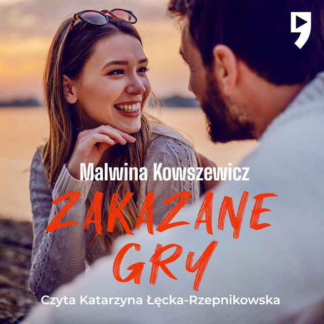 Kirjankansi teokselle Zakazane gry