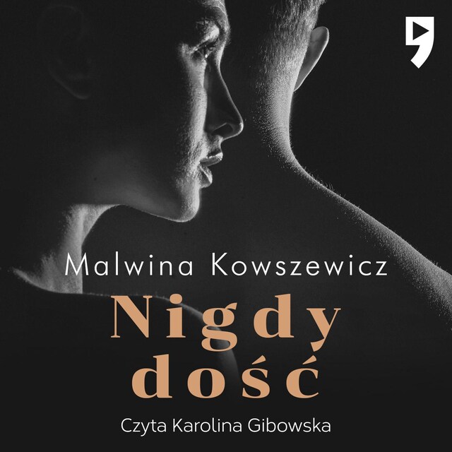 Portada de libro para Nigdy dość