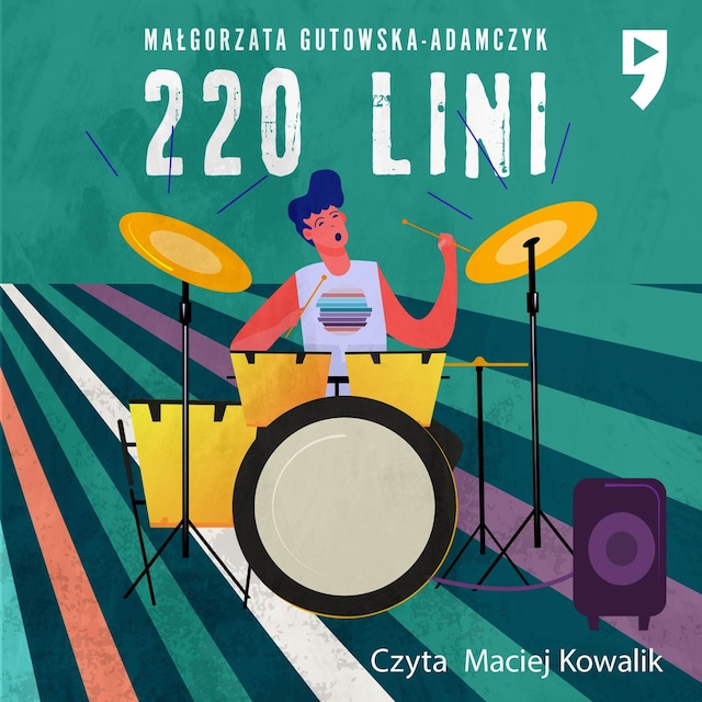 Book cover for 220 linii