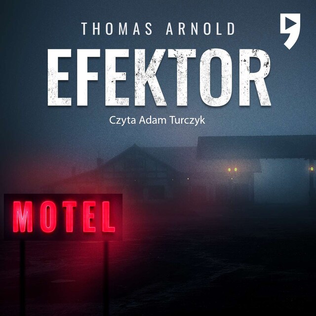 Book cover for Efektor