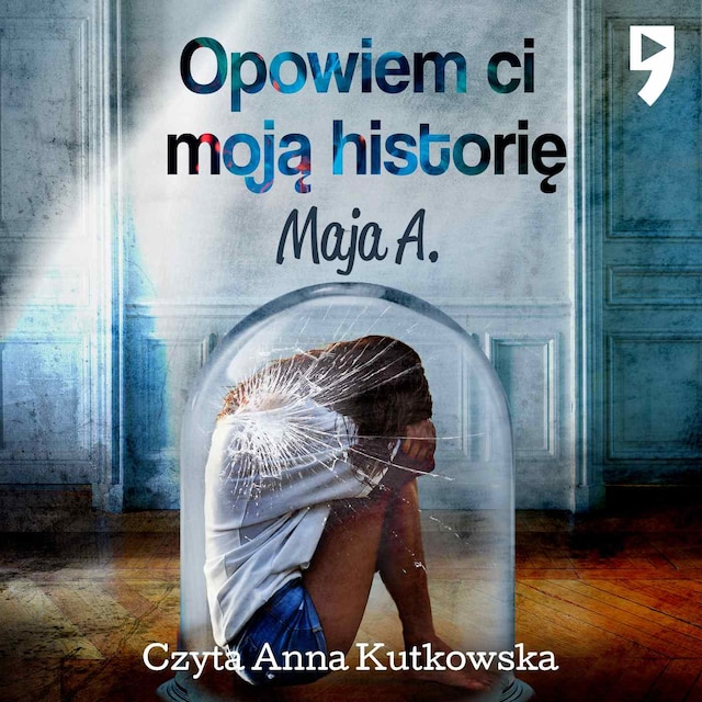 Buchcover für Opowiem Ci moją historię