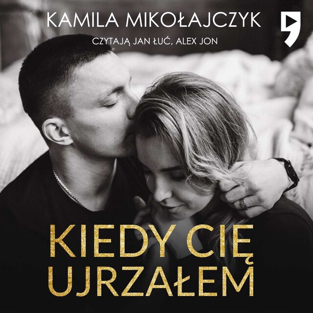 Boekomslag van Kiedy cię ujrzałem