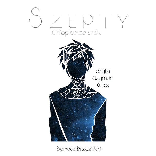 Book cover for Szepty - Chłopiec ze snów