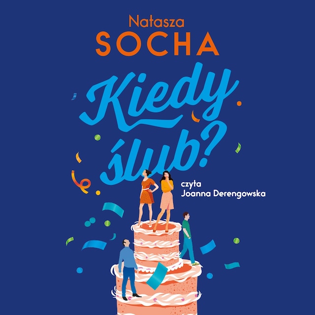 Book cover for Kiedy ślub?