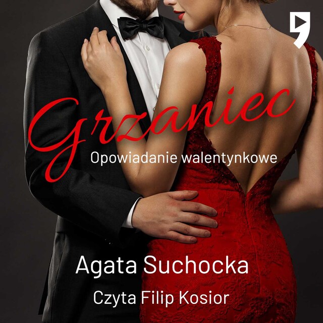 Book cover for Grzaniec