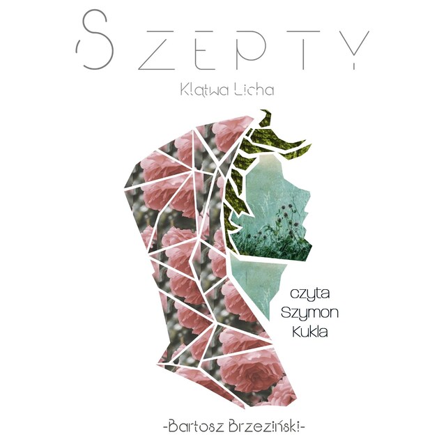 Boekomslag van Szepty - Klątwa Licha