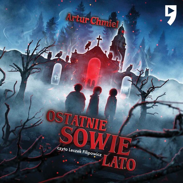 Book cover for Ostatnie sowie lato