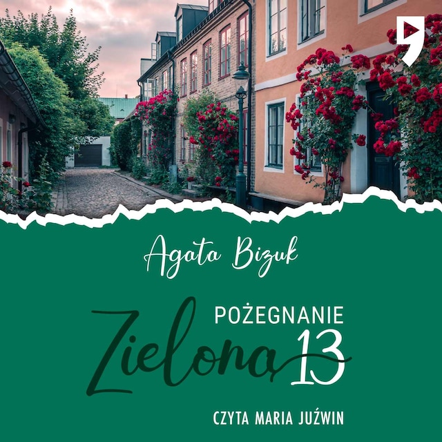 Book cover for Pożegnanie z Zieloną 13