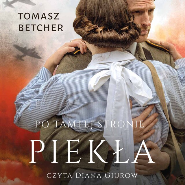 Couverture de livre pour Po tamtej stronie piekła