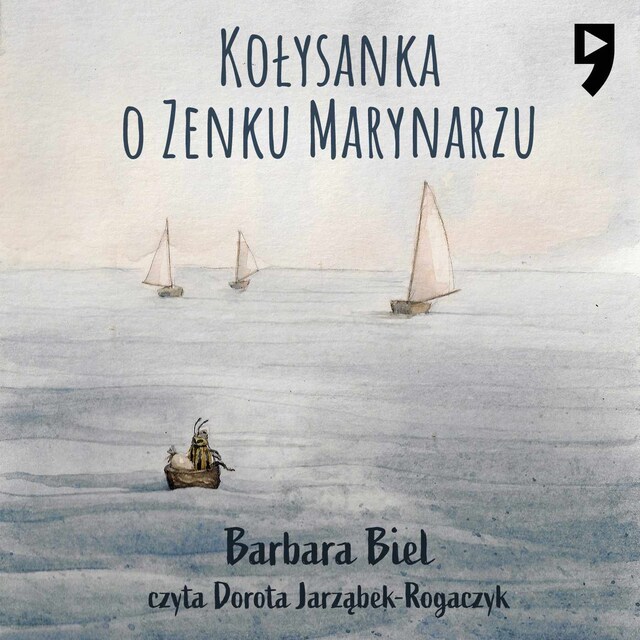 Book cover for Kołysanka o Zenku Marynarzu