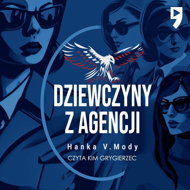 Buchcover für Dziewczyny z Agencji