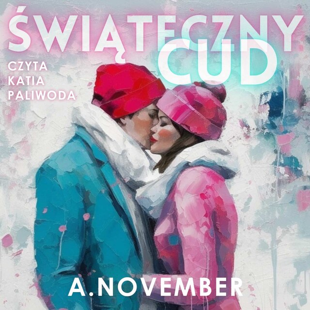 Book cover for Świąteczny Cud