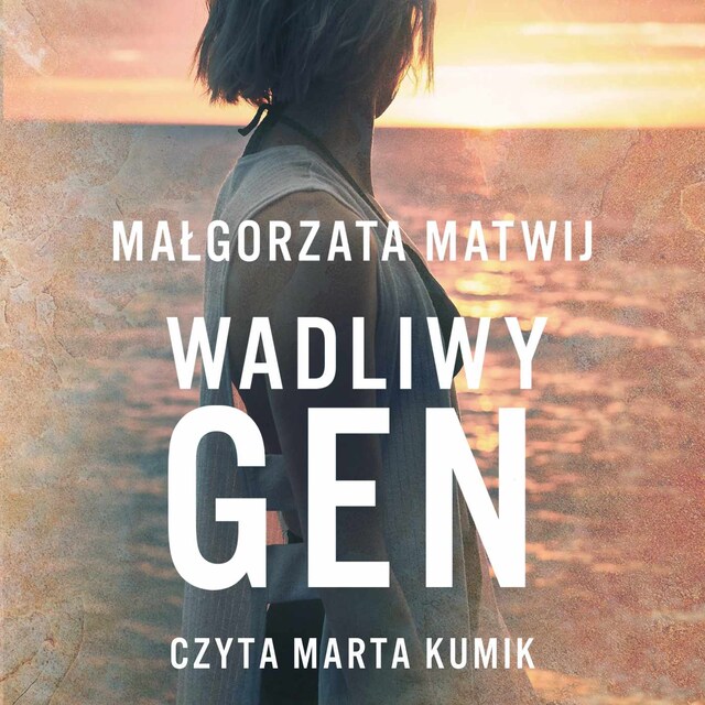 Copertina del libro per Wadliwy Gen