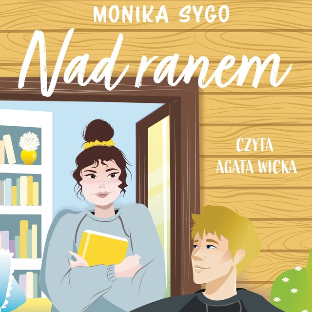 Book cover for Nad ranem