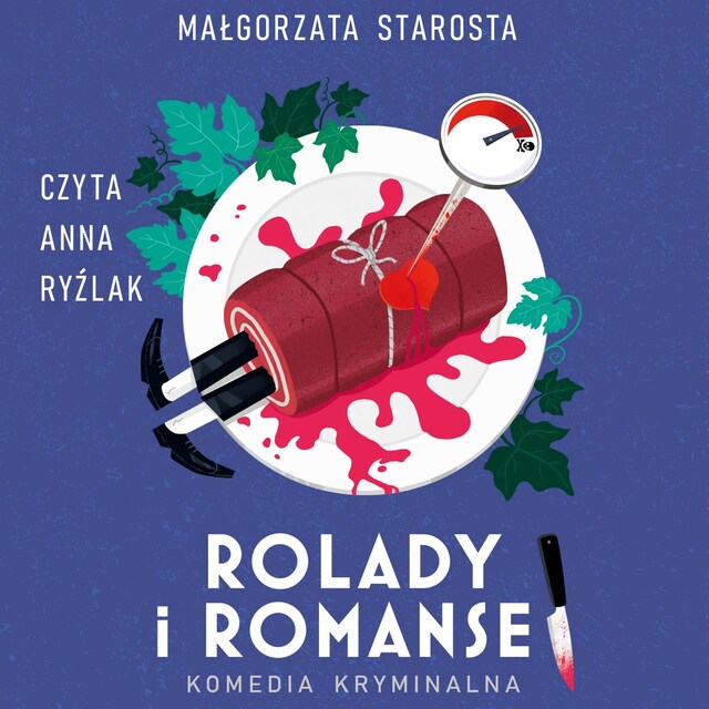 Book cover for Rolady i romanse