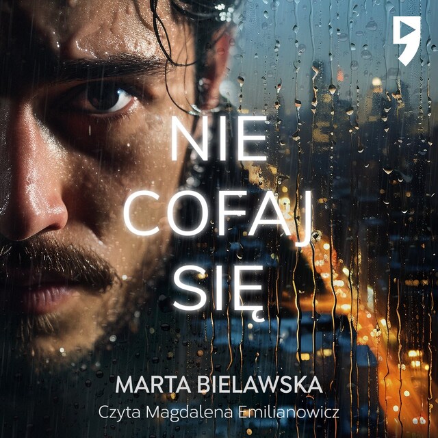 Couverture de livre pour Nie cofaj się