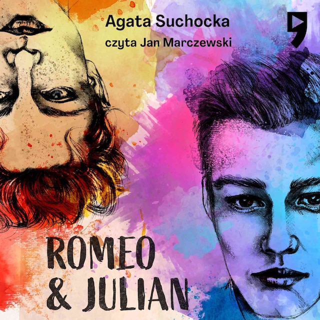 Book cover for Romeo i Julian