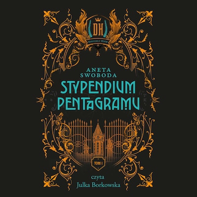 Stypendium pentagramu. Mistic. Tom 1