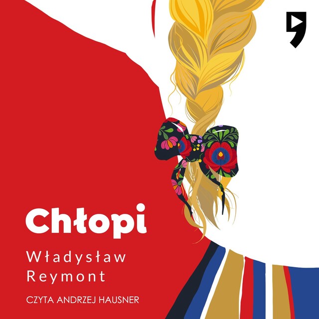 Book cover for Chłopi