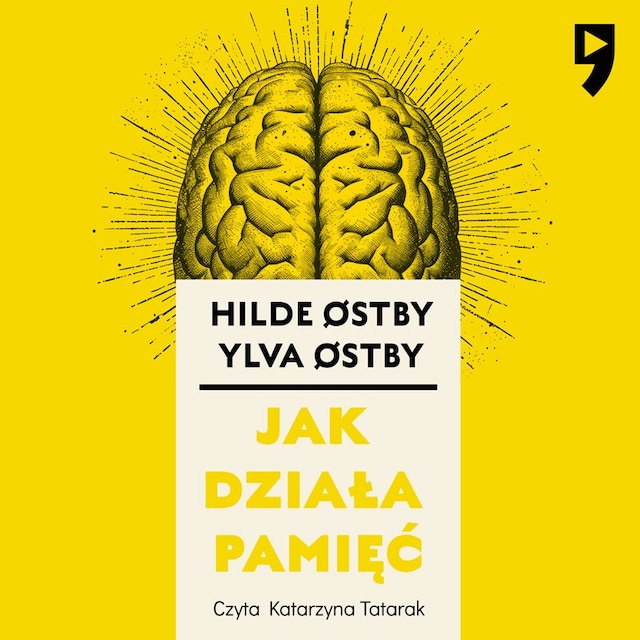 Buchcover für Jak działa pamięć